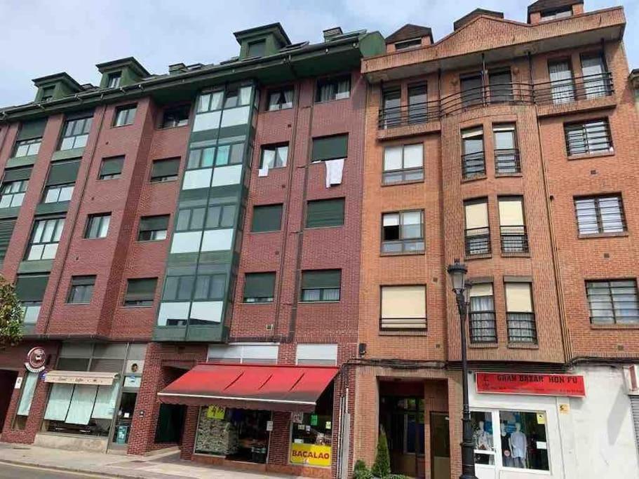 Apartament Precioso Duplex En Oviedo Wifi Zewnętrze zdjęcie