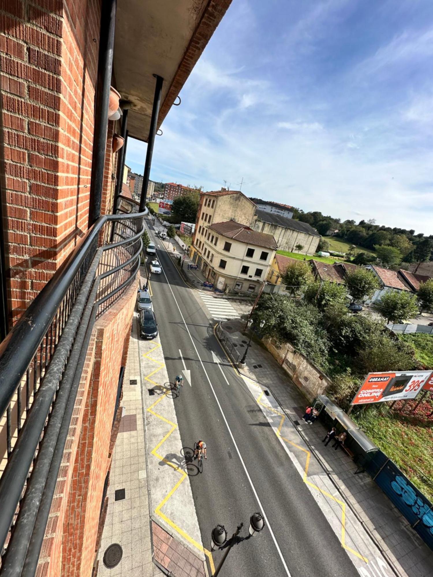 Apartament Precioso Duplex En Oviedo Wifi Zewnętrze zdjęcie